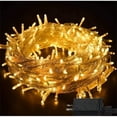 thumbnail image 1 of MesaSe Halloween Decorations Clearance Sale  10M 100 LED String Light Colored LED Light String Festival Decoration, 1 of 6