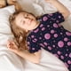 thumbnail image 5 of Balery Pink Planets And Stars Conjunto de Pijama Infantil de Manga Corta con Estampado – Ropa de Dormir de Algodón Suave-Small, 5 of 6
