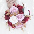 thumbnail image 2 of kurtrusly Bouquets Faux Durable Romantic Multipurpose for Anniversary Scene Layout, 2 of 9