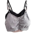 thumbnail image 1 of Bralette Nautica Intimates Mujer Set 3 Talla Grande, 1 of 4