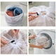 thumbnail image 3 of LAUNDRY MESH BAGS DRAWSTRING-NET LAUNDRY SAVER MESH WASHING POUCH STRONG-WASHING, 3 of 8