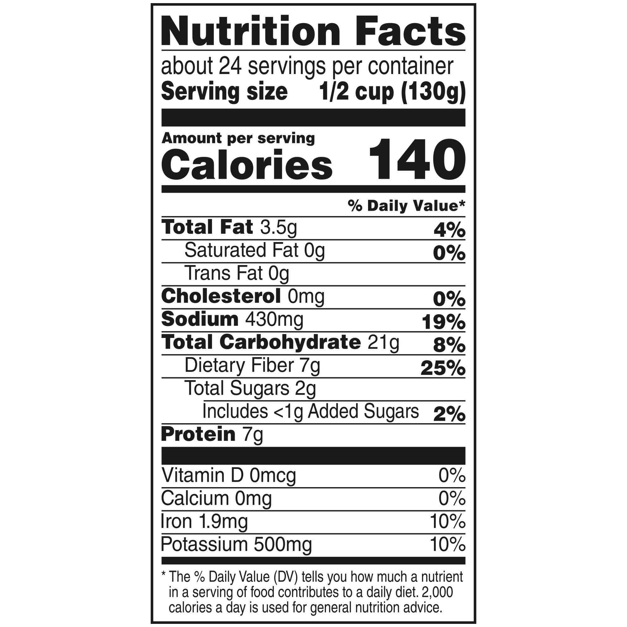 Ranch Style Beans, Canned Beans, 108 oz.