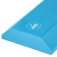 thumbnail image 3 of AIREX Basic Balance Stability Trainer Exercise Fitness Foam Floor Pad, Blue, 3 of 6