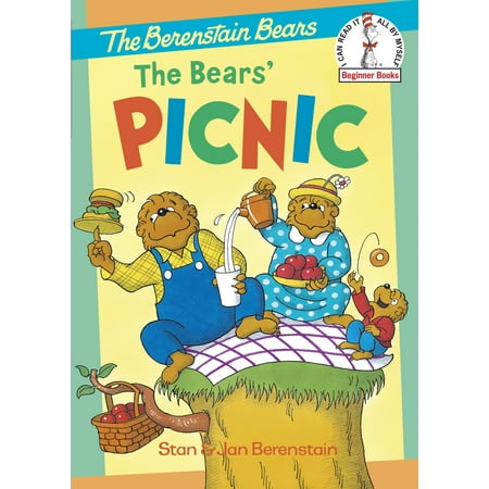 BERENSTAIN BEARS PICNIC