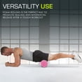 thumbnail image 5 of ProsourceFit High Density Foam Roller 36, 18, 12 - inches, 5 of 7