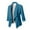 Sky Blue#work blazers for women office casual, variant on DDAPJ pyju Blazers for Women Business 2023,Womens Casual Ruched 3/4 Sleeve Open Front Tops Lightweight Work Office Blazer Jackets