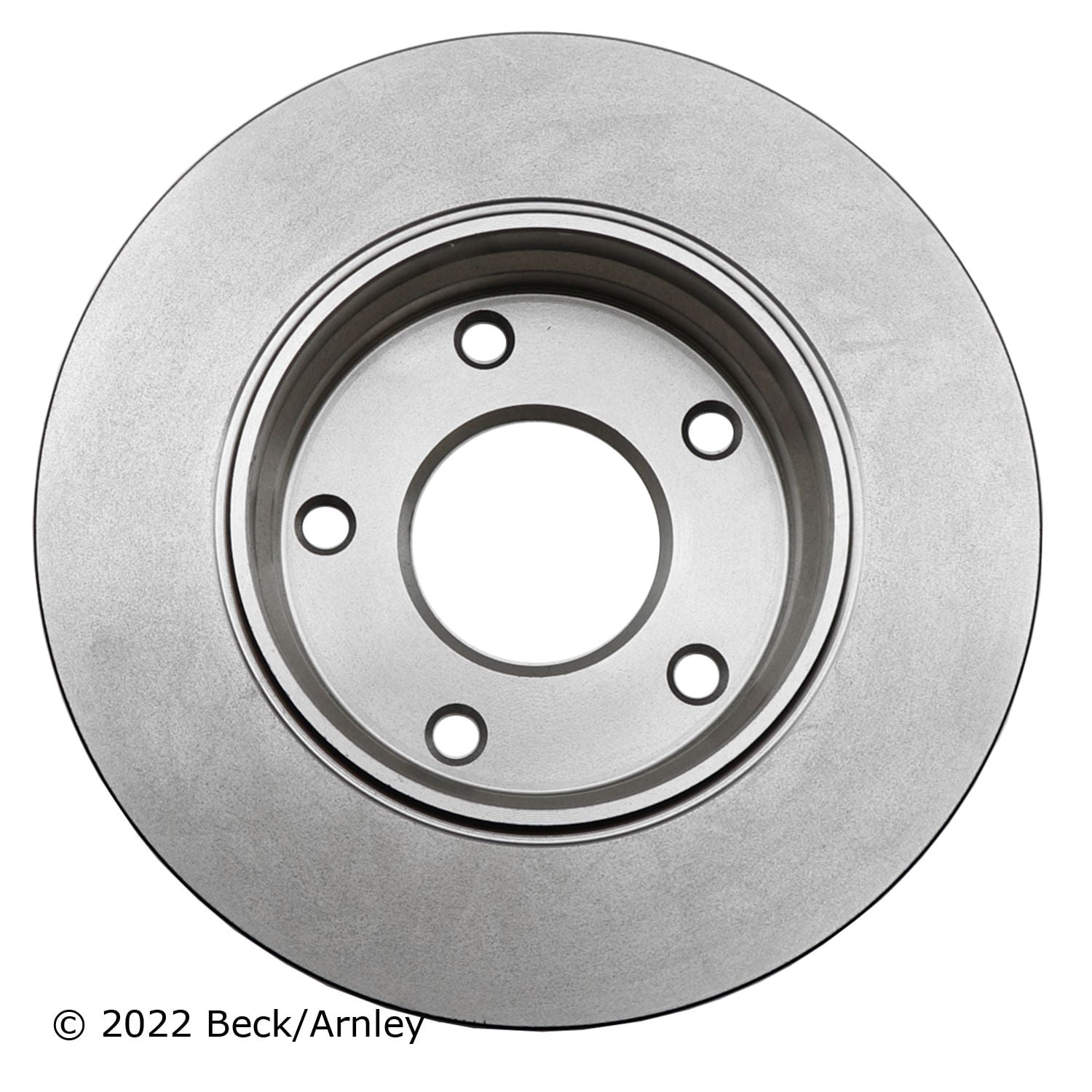 Beck Arnley 0833782 Disc Brake Rotor
