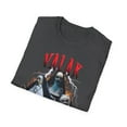 thumbnail image 4 of Valak, Gildan Unisex Softstyle T-Shirt, Halloween Character Tee, S-3XL, 4 of 5