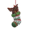 thumbnail image 3 of Gremlins Mohawk in Stocking Hanging Ornament, 3 of 7