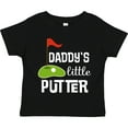 thumbnail image 3 of Inktastic Golfing Daddys Little Putter Boys or Girls Toddler T-Shirt, 3 of 5