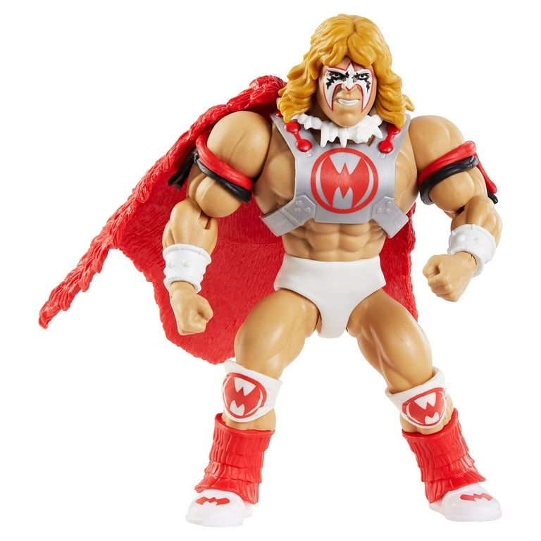 WWE Masters of The WWE Universe Ultimate Warrior Multicolor Action Figure