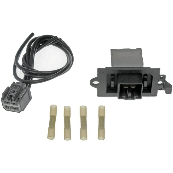 Dorman 973-531 HVAC Blower Motor Resistor Kit for Specific Ford Models Fits select: 2008-2011 FORD FOCUS
