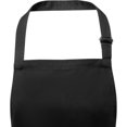 thumbnail image 2 of Adult Andrea Adjustable Neck Strap Apron, 2 of 3