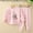 k-1472Pink2983, variant on SONGGE Toddler Outfit Sets Children O-Neck Long Sleeve T-Shirts Pants For Boys Girls Comfortable Autumn Winter Spring Leisure Home Wear Cartoon Cartoon Cozy Clothes Sets