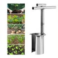 thumbnail image 3 of Langgg Digging Holes Made Easy With Plant Hole Digger Tool Bulb Planter Tool Long Handle Bulb Planting Tool, 3 of 5