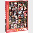 thumbnail image 2 of Christmas Ornaments 1000-Piece Puzzle, 2 of 3