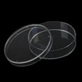 thumbnail image 5 of 20Pcs Sterile Petri Dishes w/Lids for Lab Plate Bacterial Yeast 55mm x 15mm, 5 of 5