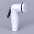 thumbnail image 4 of Gerich Home Bathroom Handheld Sprayer Shower Head Toilet Hand Held Spray,White, 4 of 10