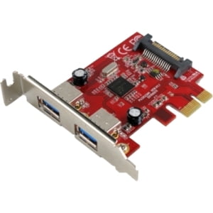 2 PORT USB 3.0 PCIE SFF INTERNAL CARD (Best Usb 3.0 Expansion Card)