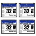 thumbnail image 1 of 4X Tarjeta de Memoria Flash Compacta de 32 MB para Cámara, Máquina de Publicidad, Tarjeta de Computadora Industrial, 1 of 5