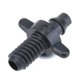 thumbnail image 2 of Kuymtek 100 Uds. Conector Manguera PVC 4/7mm Con Púas Individuales Rosca 6mm para Jardín Doméstico, 2 of 8