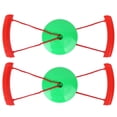thumbnail image 2 of 2 piezas de juguetes para niños que tiran de pelotas pelotas para niños que tiran resistencia al desgaste fácil de agarrar rojo/azul/amarillo/verde para entrenar la capacidad ANGGREK Otros, 2 of 8