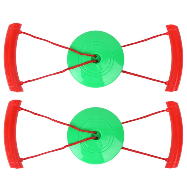 2 pelotas de ejercicio para niños, expansor de pecho, placa de ejercicio, color verde