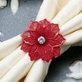 thumbnail image 1 of WRXMIJNHGSA Anneau de Serviette pour Événement et Fête à Moins de 5$, Boucle de Serviette en Acier Inoxydable, Anneau de Serviette Haut de Gamme Européen, 1 of 3