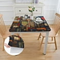 thumbnail image 2 of Acheng Geometric Shapes Tablecloth 100% Polyester Fiber 40*40, 2 of 8