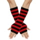 thumbnail image 1 of Guantes de invierno para mujer, calentadores de muñecas y brazos, de punto liso, largos, sin dedos, manoplas para mujer, 1 of 3