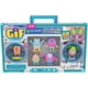 thumbnail image 1 of Set De Figuras Oh! My Gif Dancing Gifbit, 1 of 3