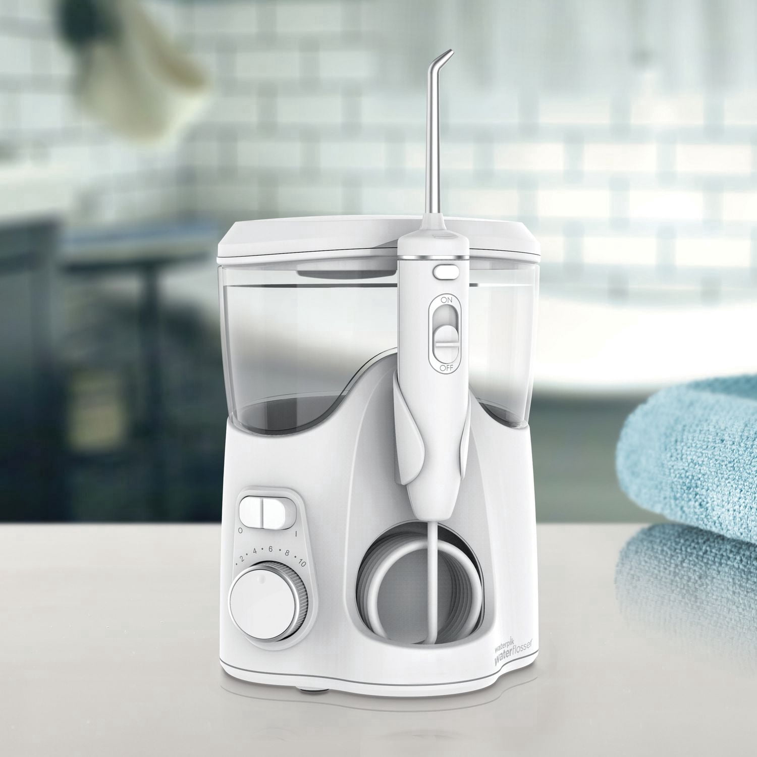 Water Pik Inc Waterpik Whitening Water Flosser, WF-06 - Walmart.ca