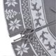 thumbnail image 3 of Knitted Christmas Tree Skirt Reusable Xmas Tree Stand Mat Floor Protector Home Party DecorationGray, 3 of 4