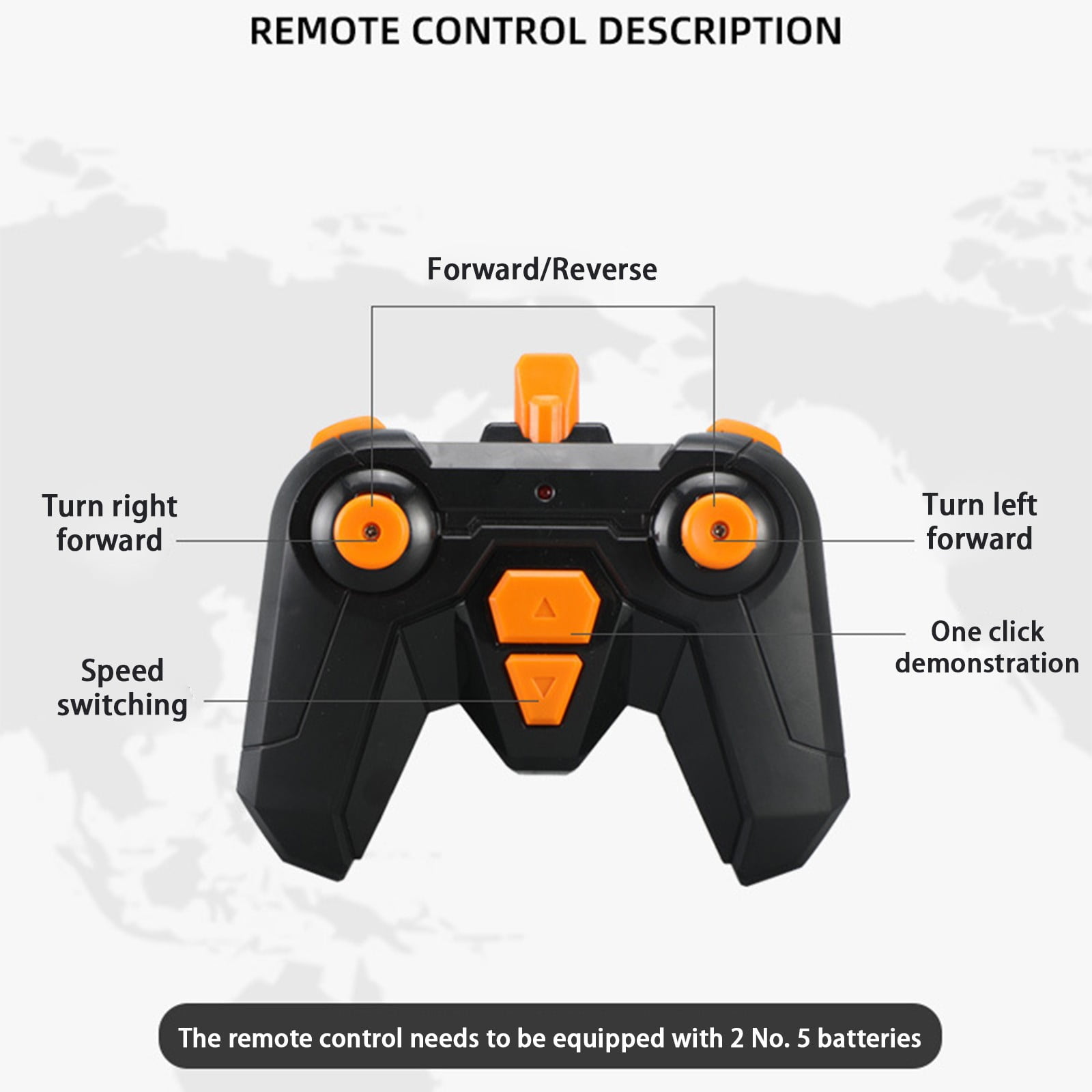 RKZDSR Remote Control Mechanical Snake Cordless Electric Rechargeable Water Simulation Snake Toys