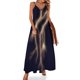 thumbnail image 1 of Vestido sin mangas Lightning Bolt on Indigo, vestidos de cumpleaños para mujer, vestido de verano 2024, vestido de noche para mujer, vestidos de gala para mujer, 1 of 7