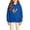 Blue, variant on XUANTAOO Kids Girl Boy Sweatshirt Cute Pumpkin Lantern Print Long Sleeves Hoodies Pullover Fashion Sweatshirt 4-5 Years Girl Boys Clothes