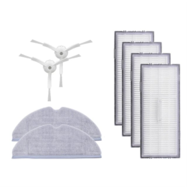 Reemplazo de cepillos Para robots de barrido Allinless Roborock Ts7 T7s Plus S7 color como se muestra