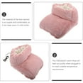 thumbnail image 6 of Banghong Foot Warmer,Feet Warmer, Heating Pad for Feet,Electric Foot Warmer,Heated Slippers for Women Men,Under Desk Foot Warmer for Cold Feet,Foot Warmer for Bed Home Bedroom, 6 of 7