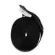 thumbnail image 2 of 5m X 25mm Correa Y Hebilla de para Kayak de Surf Barco Car Carrier Portaequipajes - Negro Correas de 5 m kusrkot Correa de sujeción para portaequipajes de techo, 2 of 6