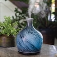 thumbnail image 4 of Airome Bluetooth Speaker Ultrasonic Diffuser, Obsidian, 4 of 8