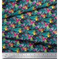 thumbnail image 3 of Soimoi Poly Georgette Fabric Animal Skin Abstract Fabric Prints By Yard 52 Inch Wide, 3 of 3