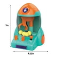 thumbnail image 3 of Mini Claw Machine Game Toy, Interactive Ball Grabber Puzzle, Hand-Eye Coordination Training Toy, Fun Arcade Style Games for Kids, Portable Skill Challenge Toy, 3 of 7