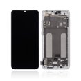 thumbnail image 1 of Replacement LCD Assembly With Frame Compatible With Xiaomi Mi 9 Lite / CC9 (Aftermarket: Incell) (Pearl White), 1 of 5