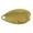 Gold, variant on Hildebrandt 4.5WBG Genuine Premium Blades #4.5 Gold Willow Leaf