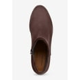 thumbnail image 5 of Comfortview Bexley Bootie Short Ankle Boot Women's Winter Shoes (Wide Widths Available), 5 of 6