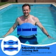 thumbnail image 5 of Swimming Float Training Belt,Swimming Float Exercise Belt, Adjustable Swim Training Belt, Outdoor Swimming Training Tools for Adults and Kids, 5 of 5