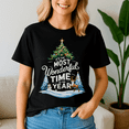 thumbnail image 2 of Its The Most Wonderful Time Of The Year Christmas Eve, Retro Christmas Shirt, Xmas TShirt, Cute Santa Claus Holiday, Merry Christmas Gift, 2 of 5