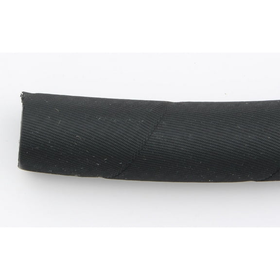 #6 AQP Socketless Hose Black 10ft