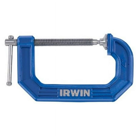 Irwin Quick-Grip  1 Inch Quick Grip C-Clamp