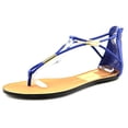 thumbnail image 1 of Marnie Open Toe Synthetic Thong Sandal, 1 of 5